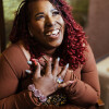 Andrea Chocolate Butterfly Williams Photo
